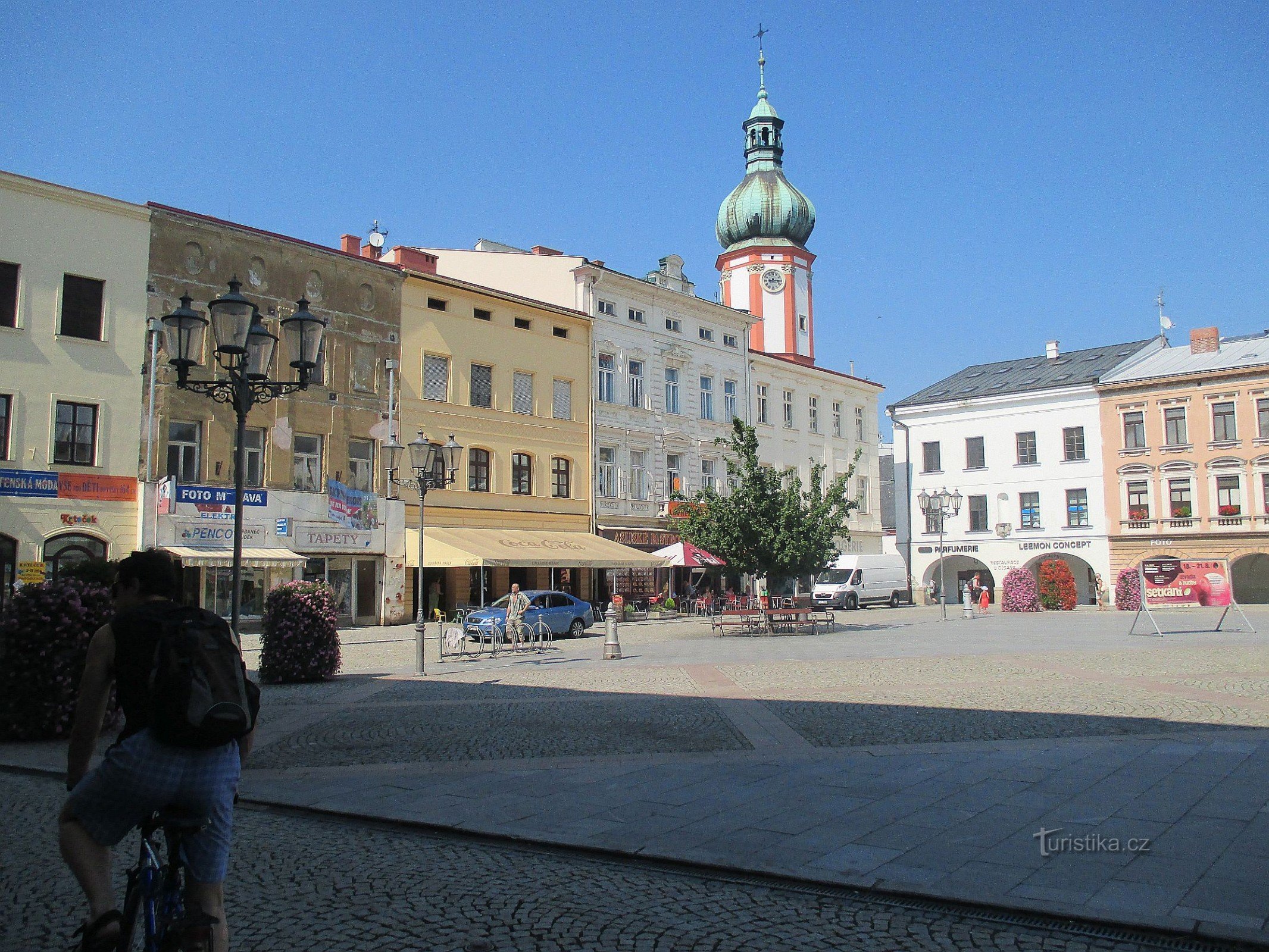 Palkovice - Olešná