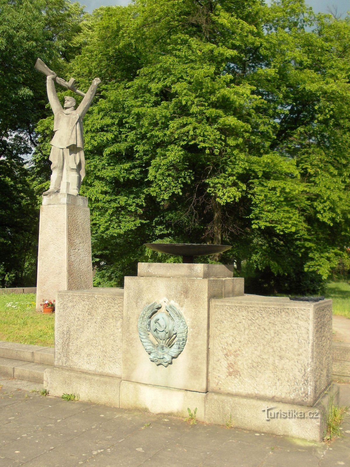 memorial de 1955