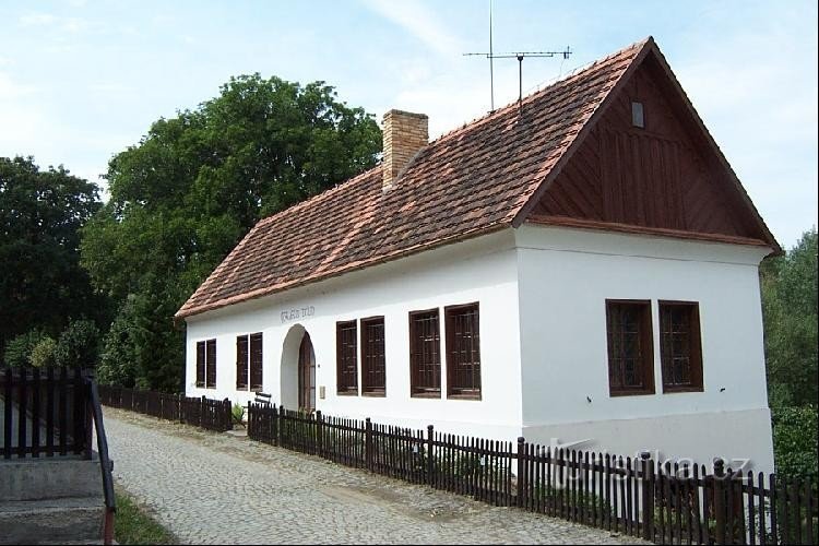 Monument à M. Alš