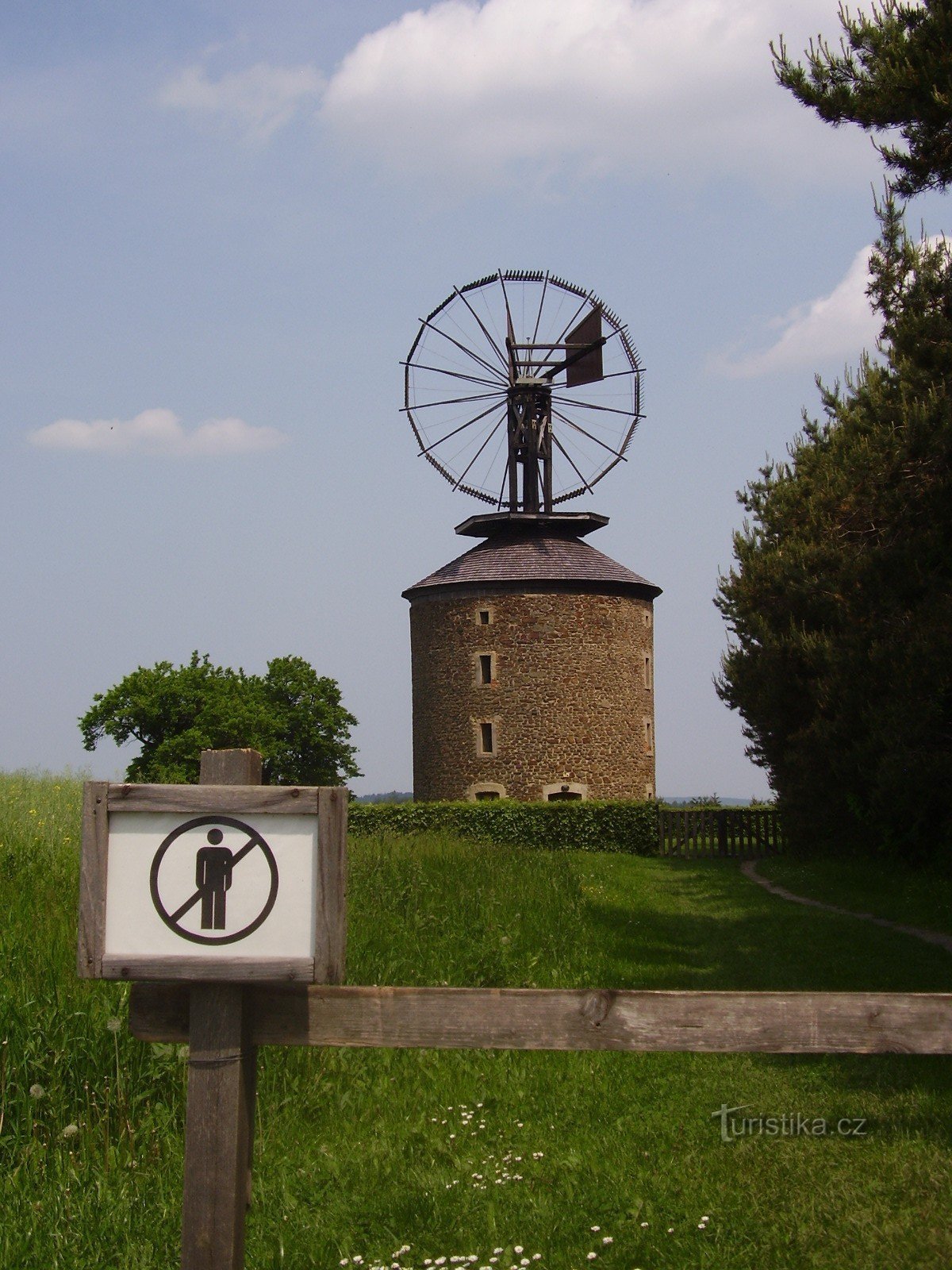 Monumenten en attracties van Ruprechtov