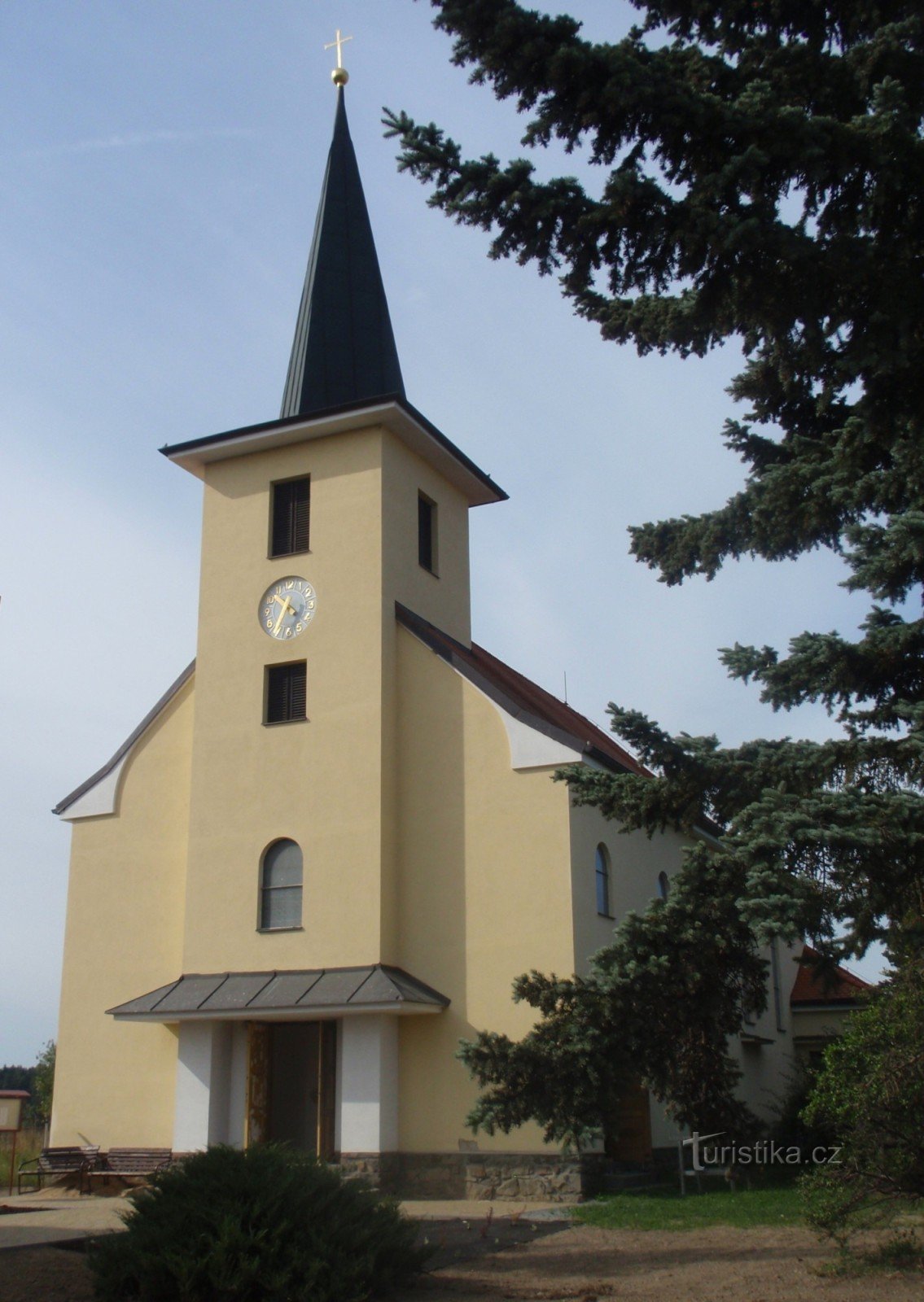 Monumentos y atracciones de Ruprechtov