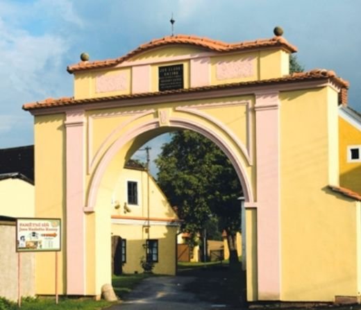 Jan Sladký Kozina Memorial Hall