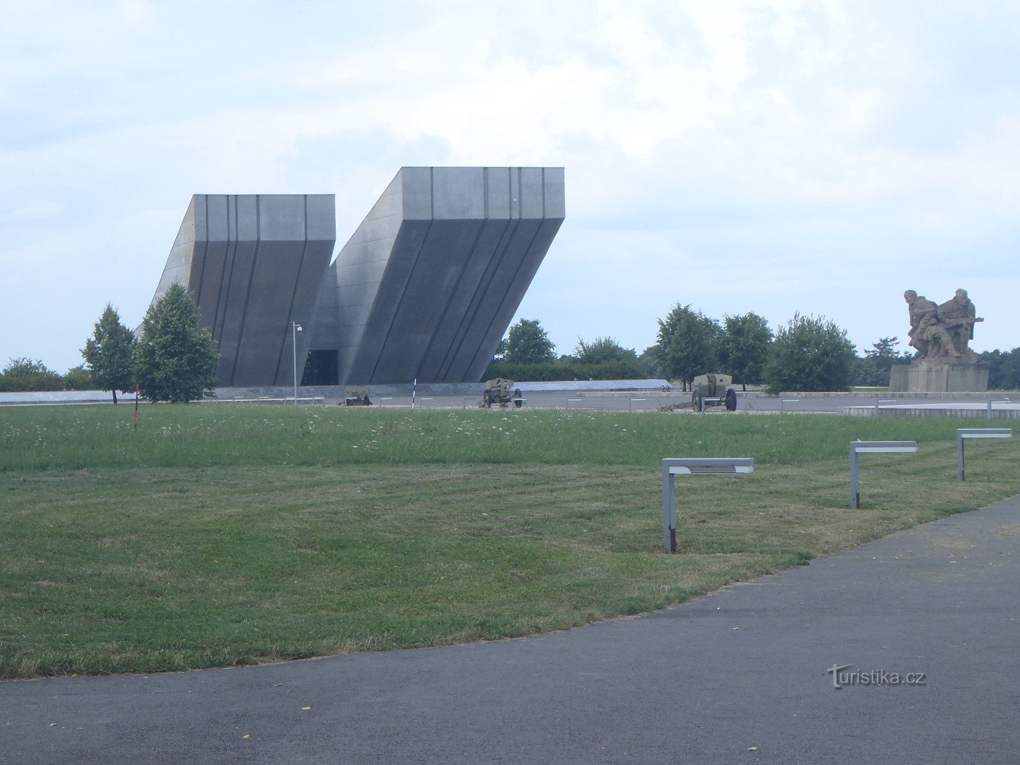 Monumento a la Segunda Guerra Mundial