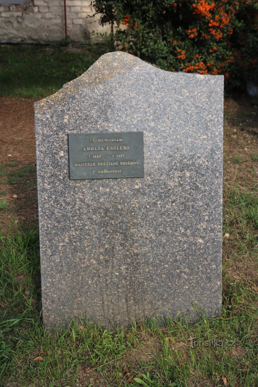 Památník Adolfa Esslera