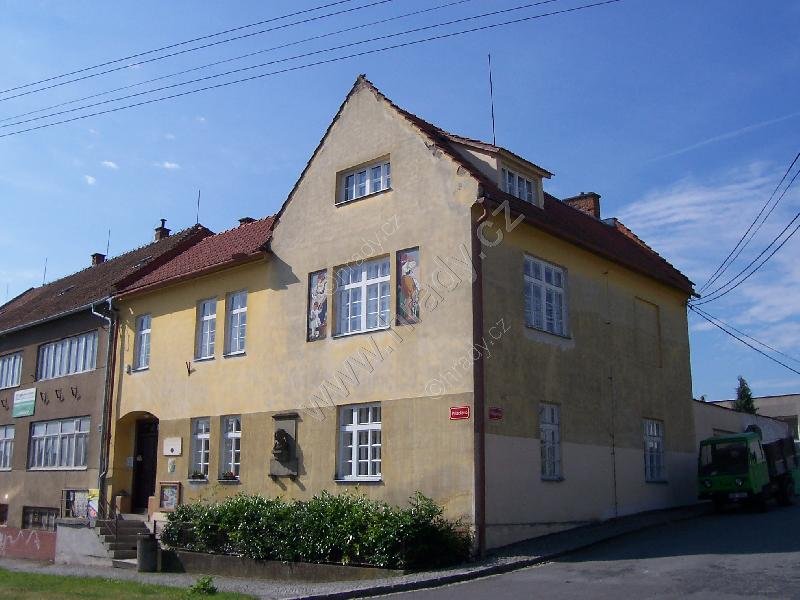 Památník Adolfa Kašpara