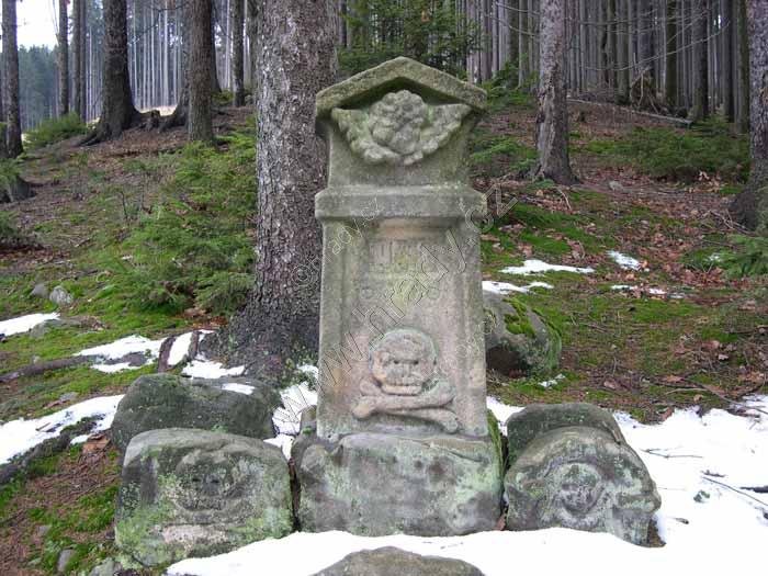 Památník Andělíček