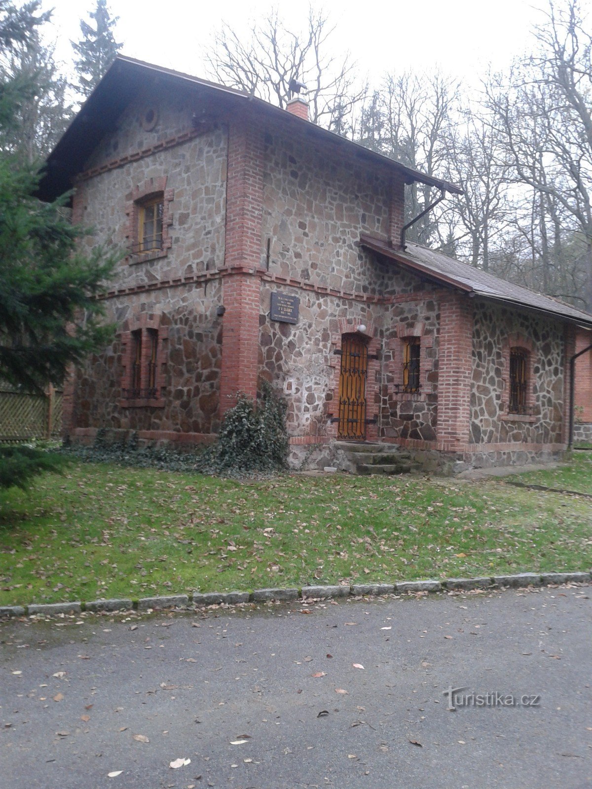 Monument til Antonín Dvořák