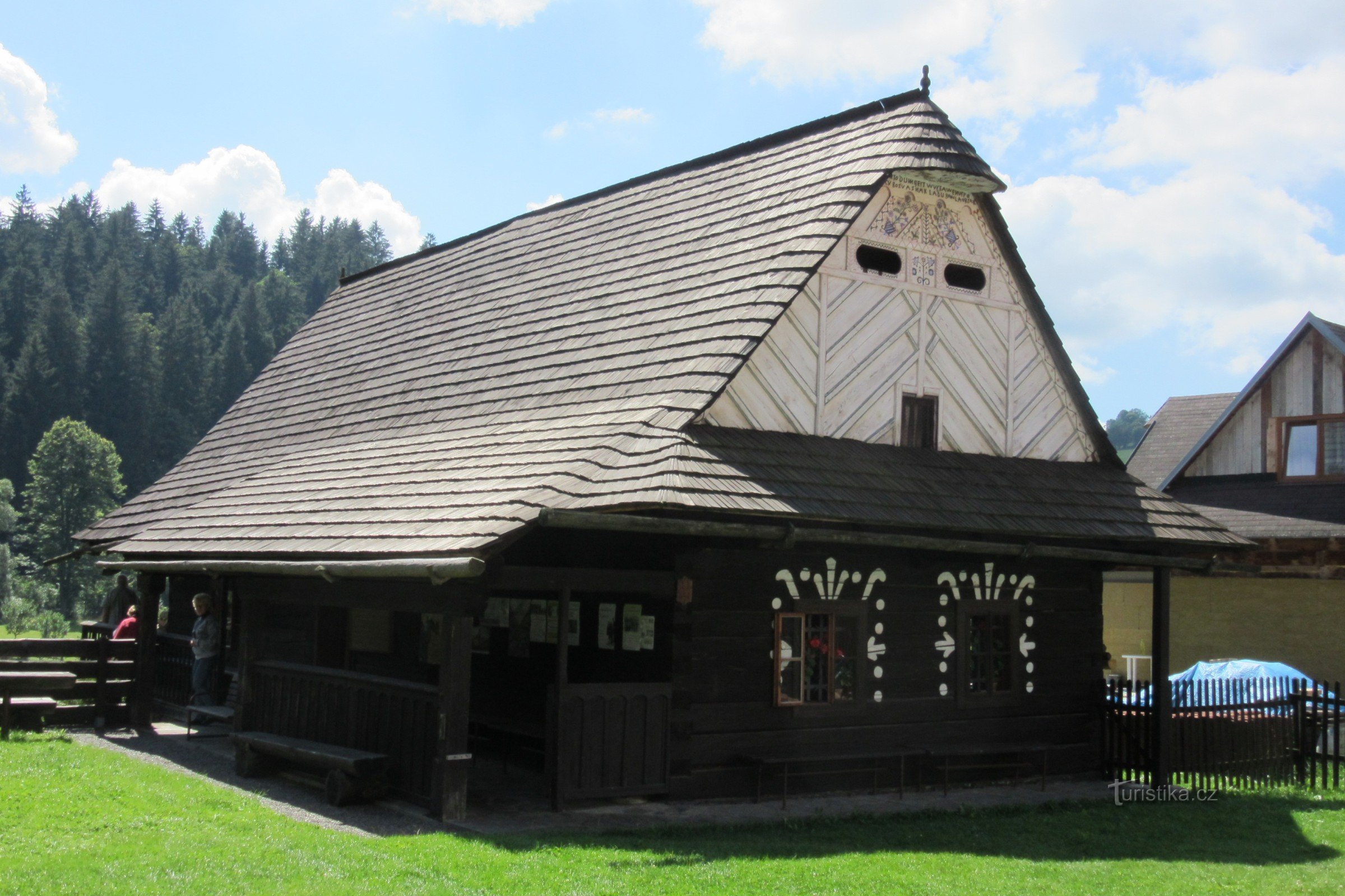 Monumentul lui Antonín Strnadl