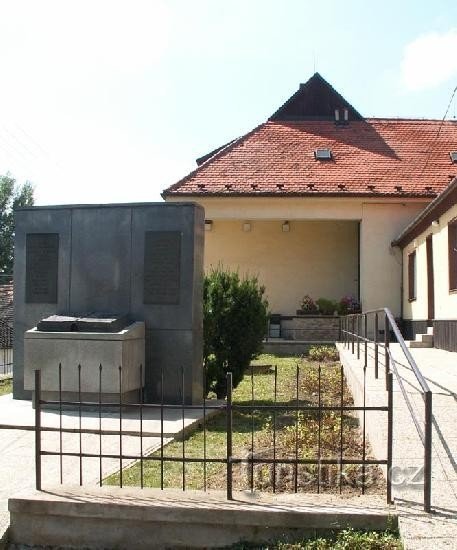 Monument to the Bible Kralicá