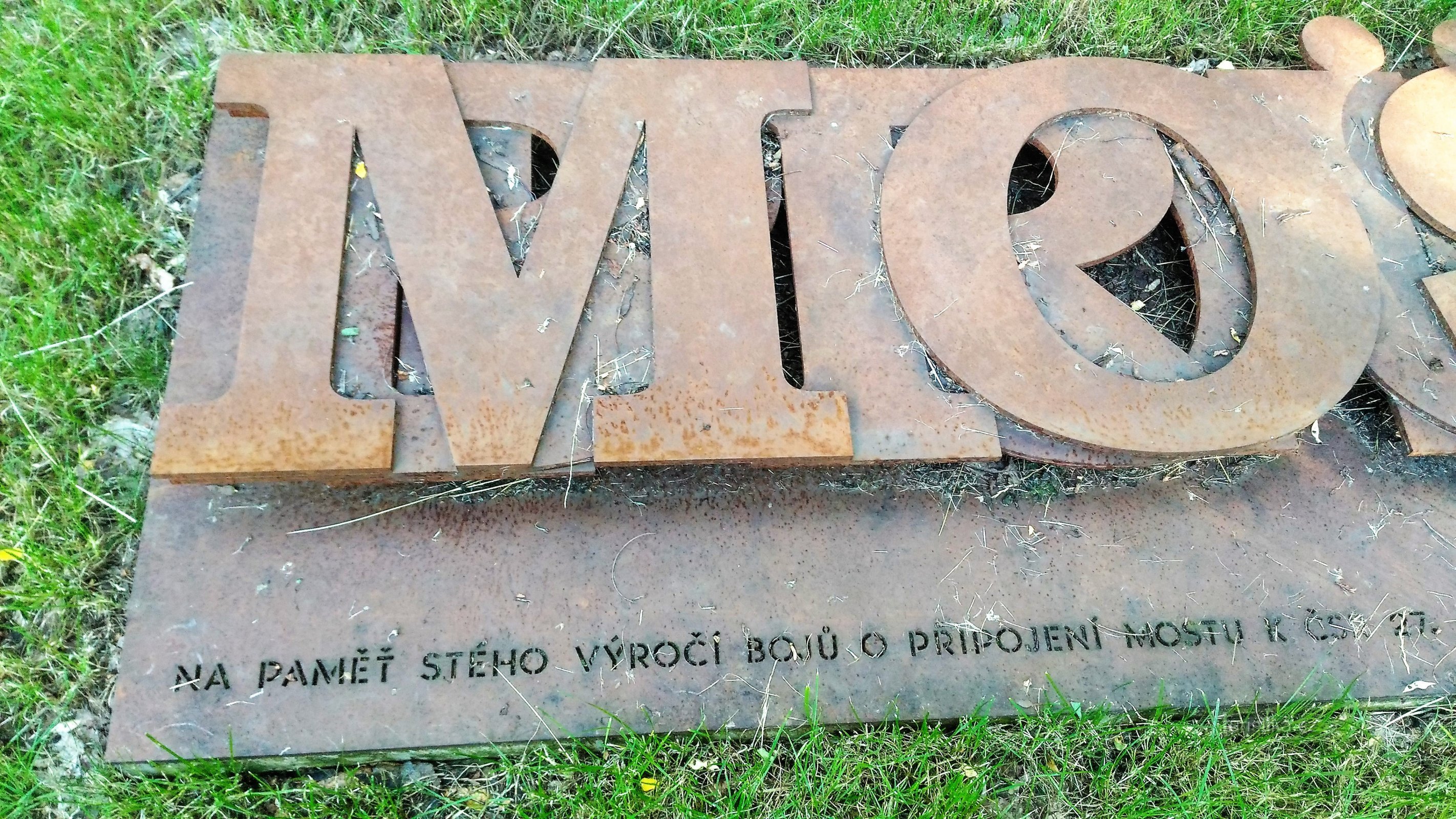 Monumento à Batalha de Most 1918