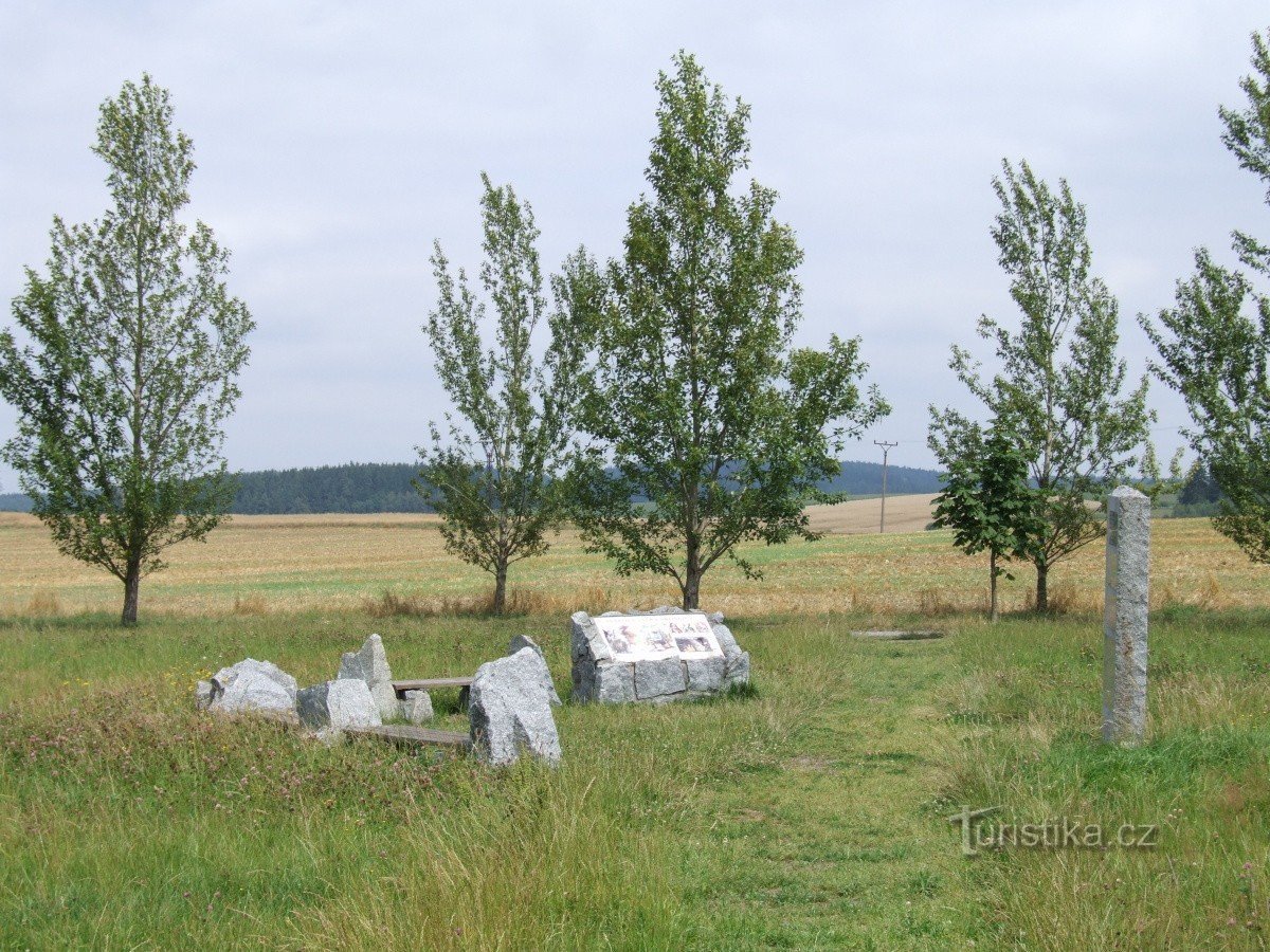 Памятник Янковской битве