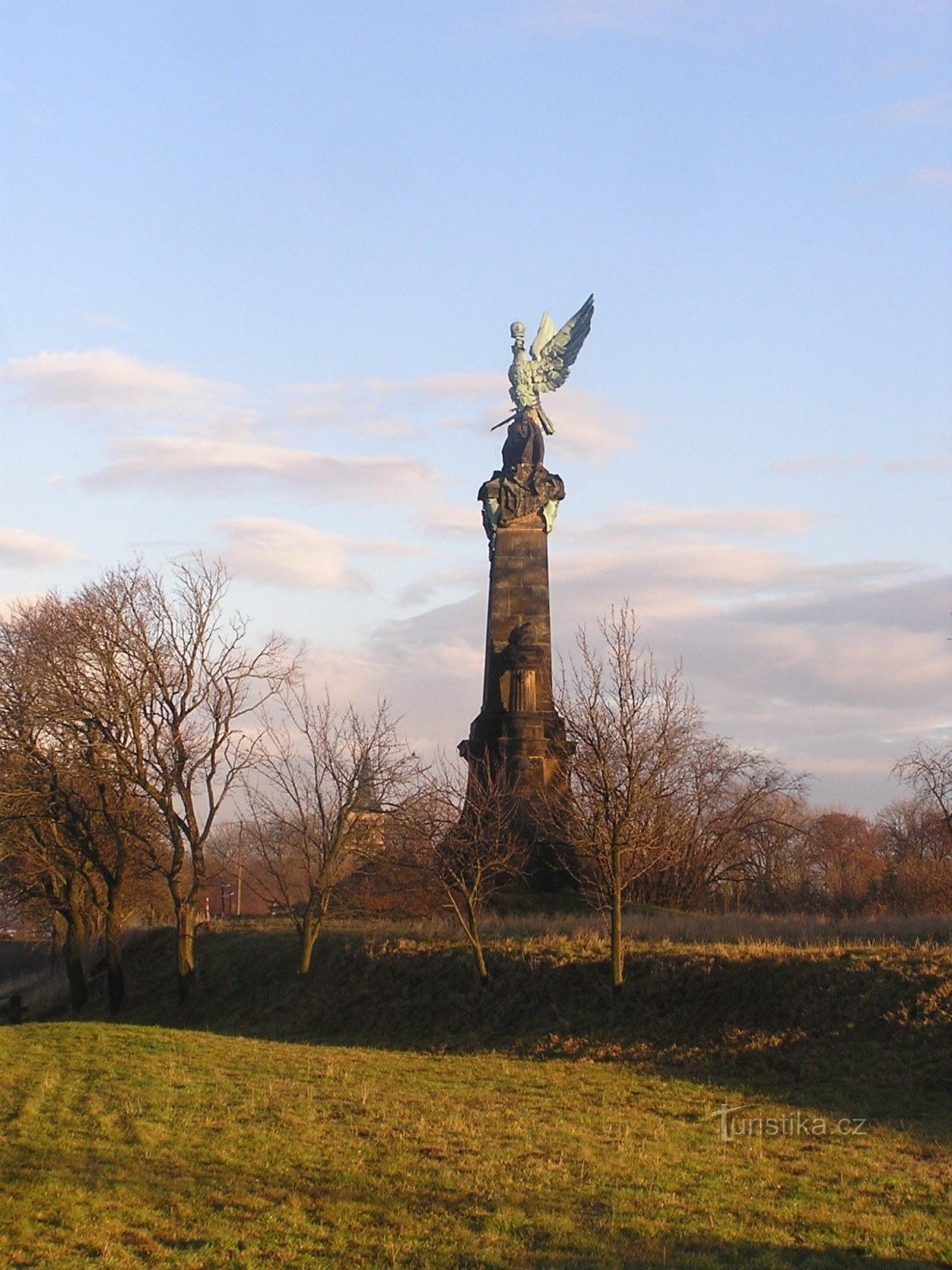Memorial of the Battle of Kolín - 4.12.2007 December XNUMX