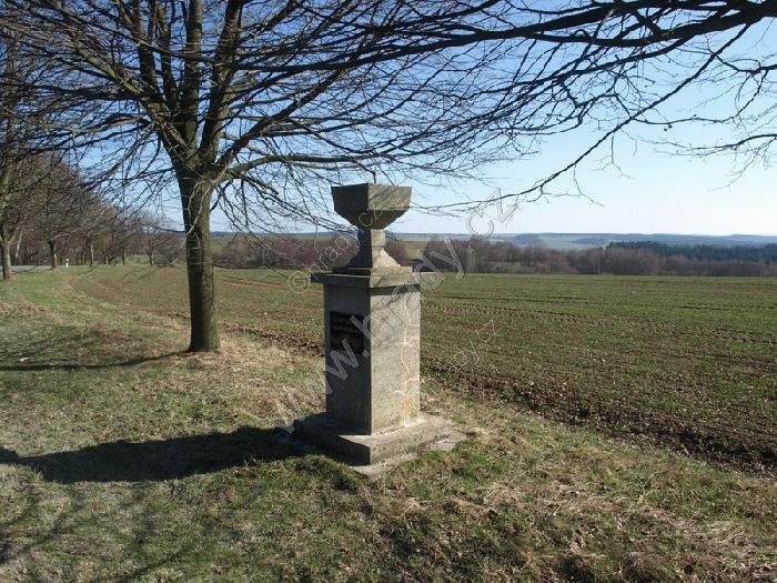 památník bitvy u Křeče