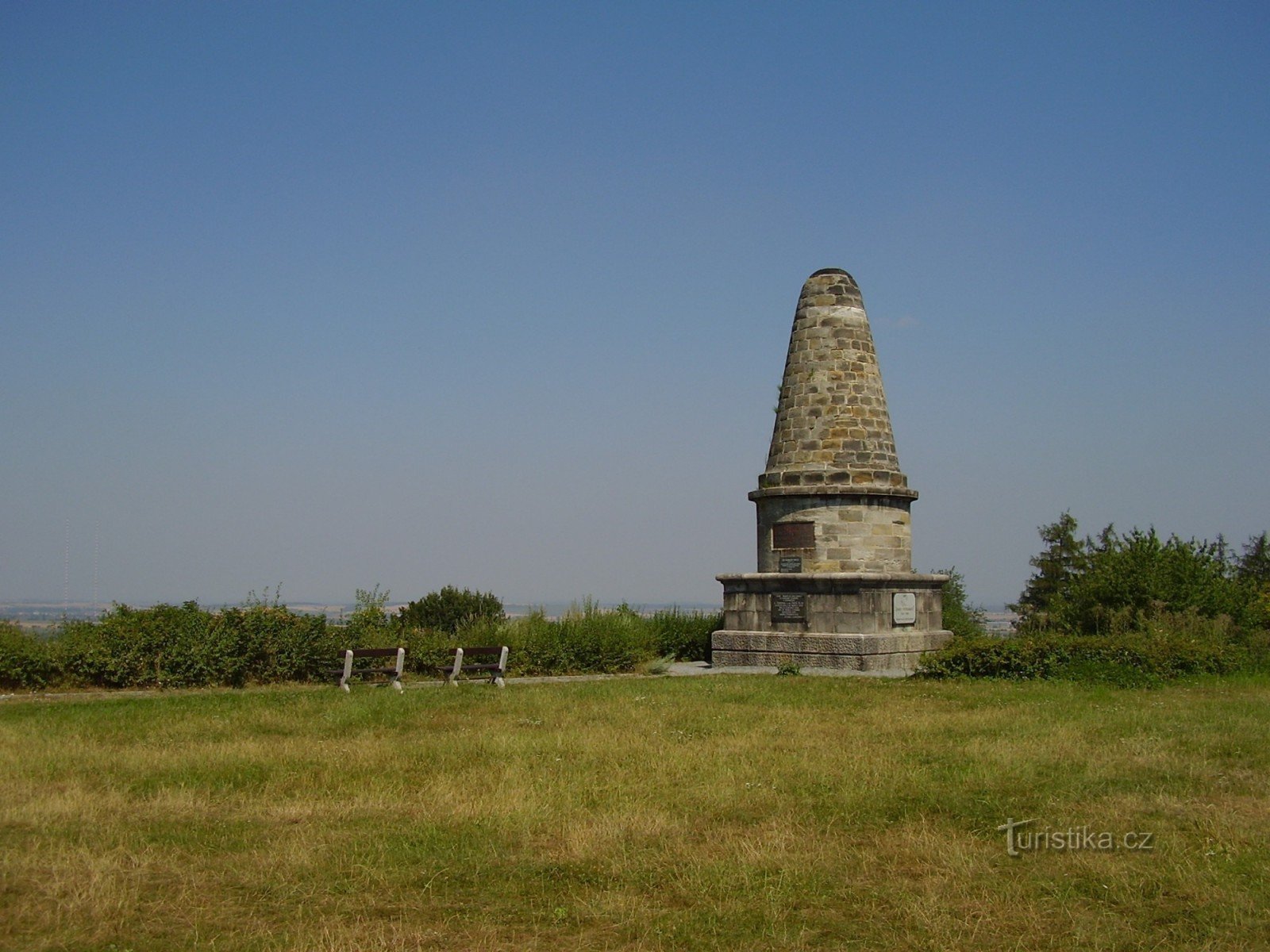 Monument til slaget ved Lipan, 30. maj 5