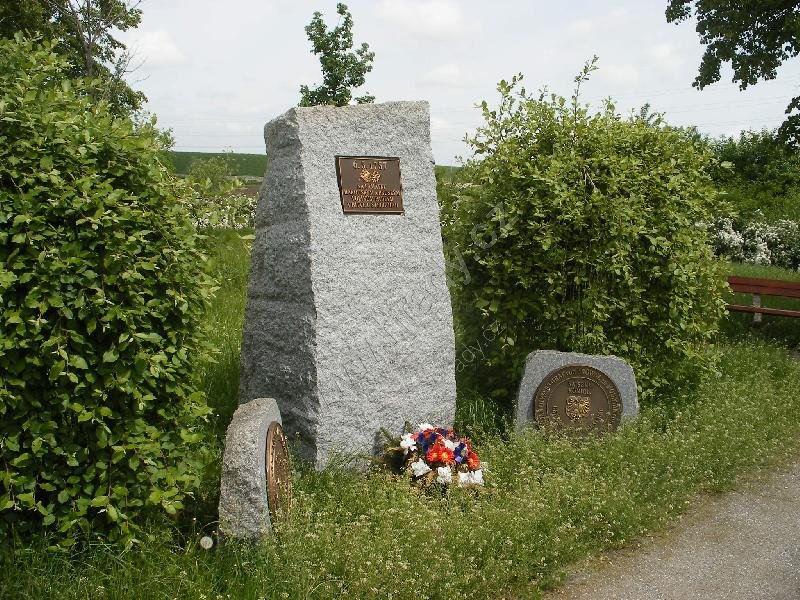 památník bitvy u Štěrbohol