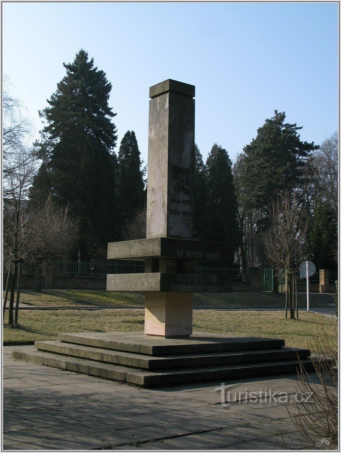 Freedom Fighters Memorial