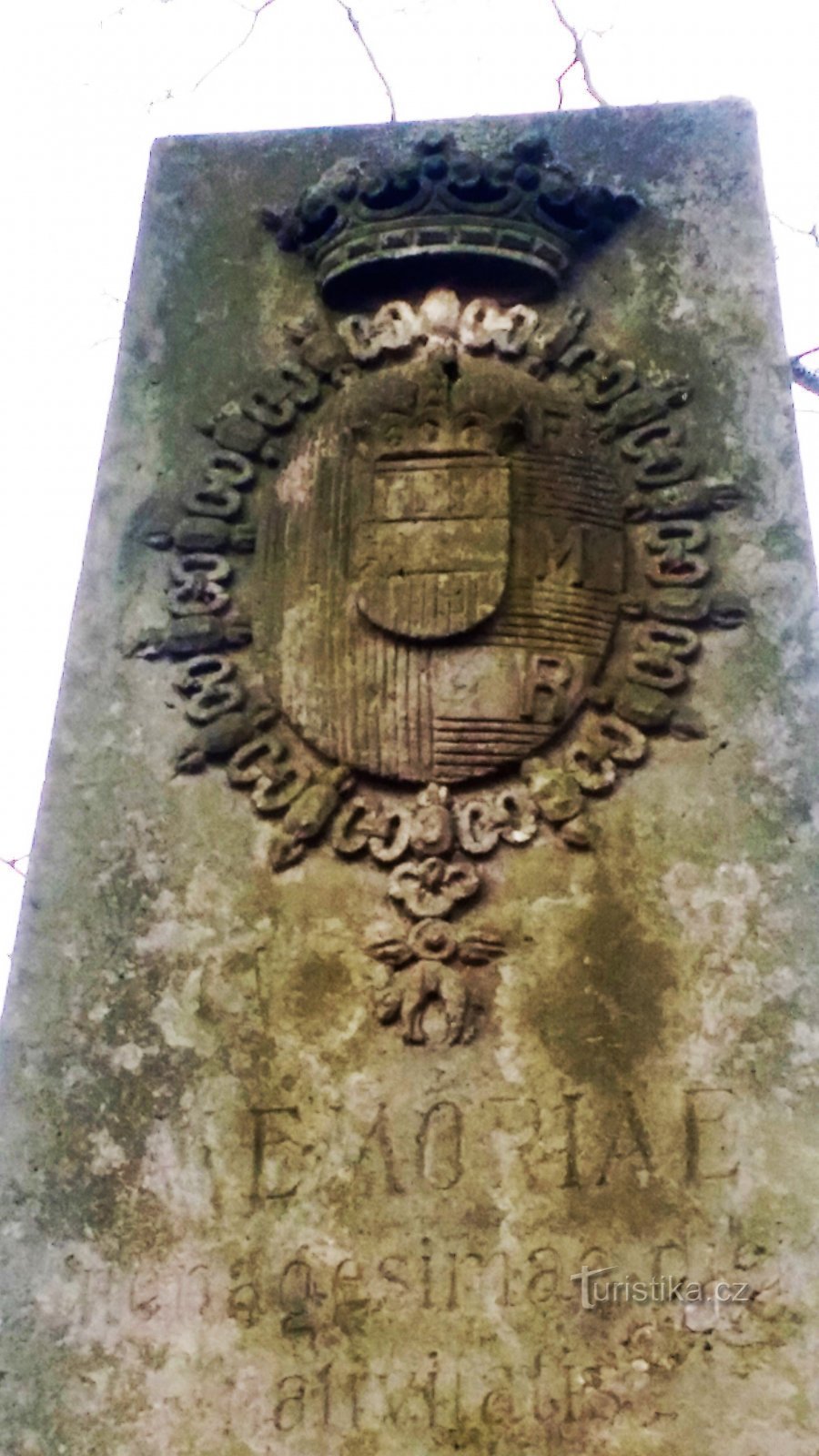 Chernin Memorial i St. Petersborg.