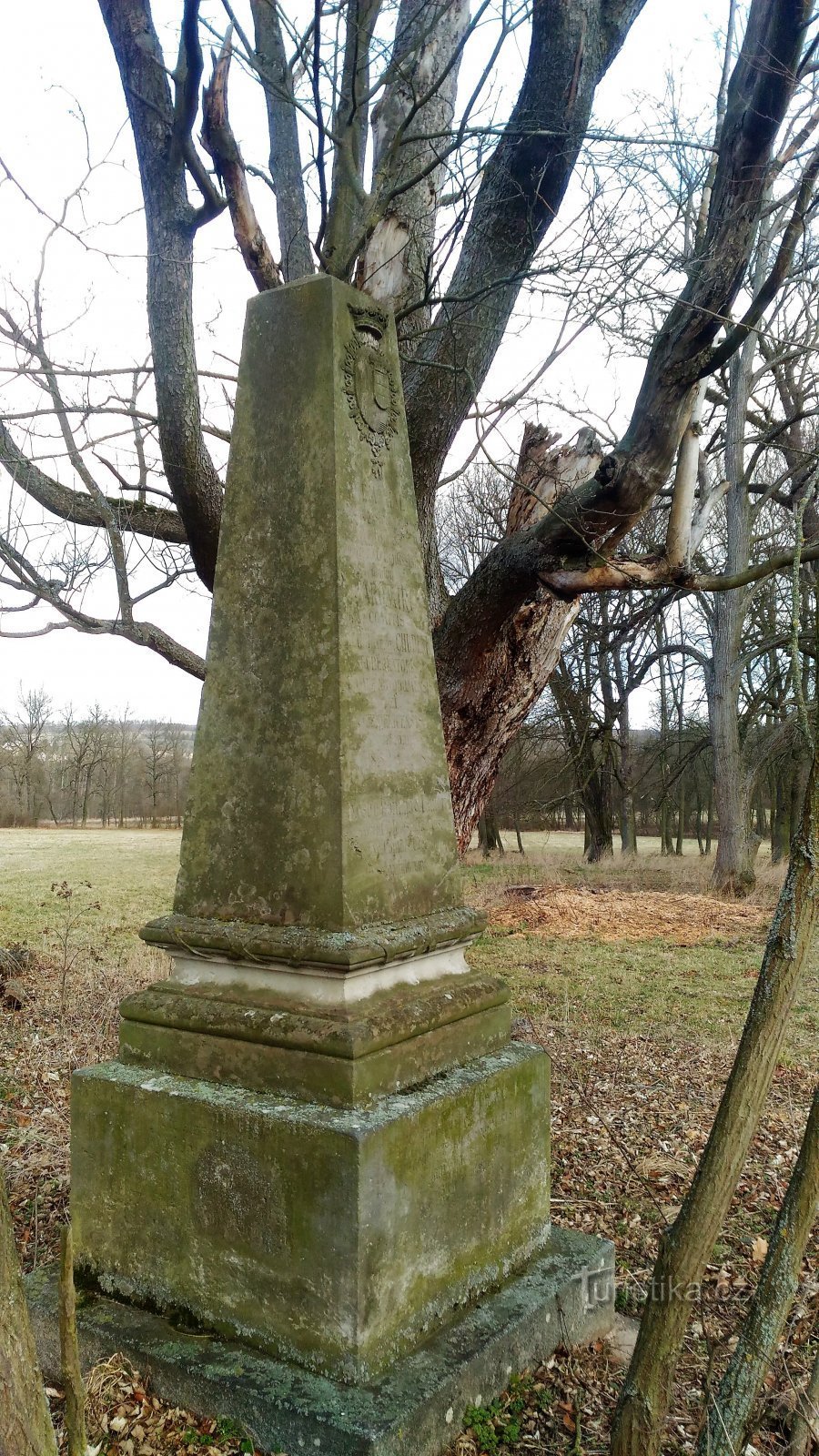 Memorial de Chernin em São Petersburgo.