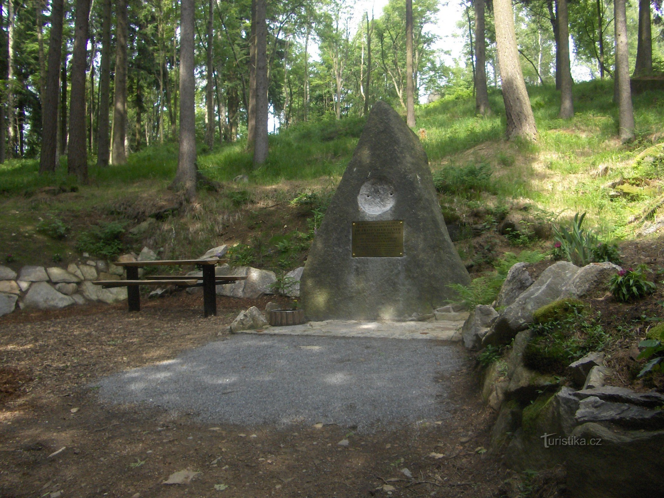 Denkmal Dr. Illner