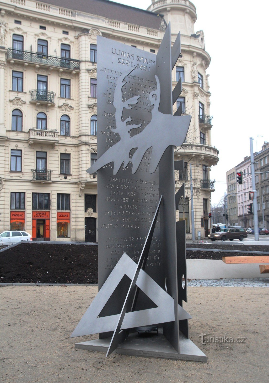 Monument to Franz Paul