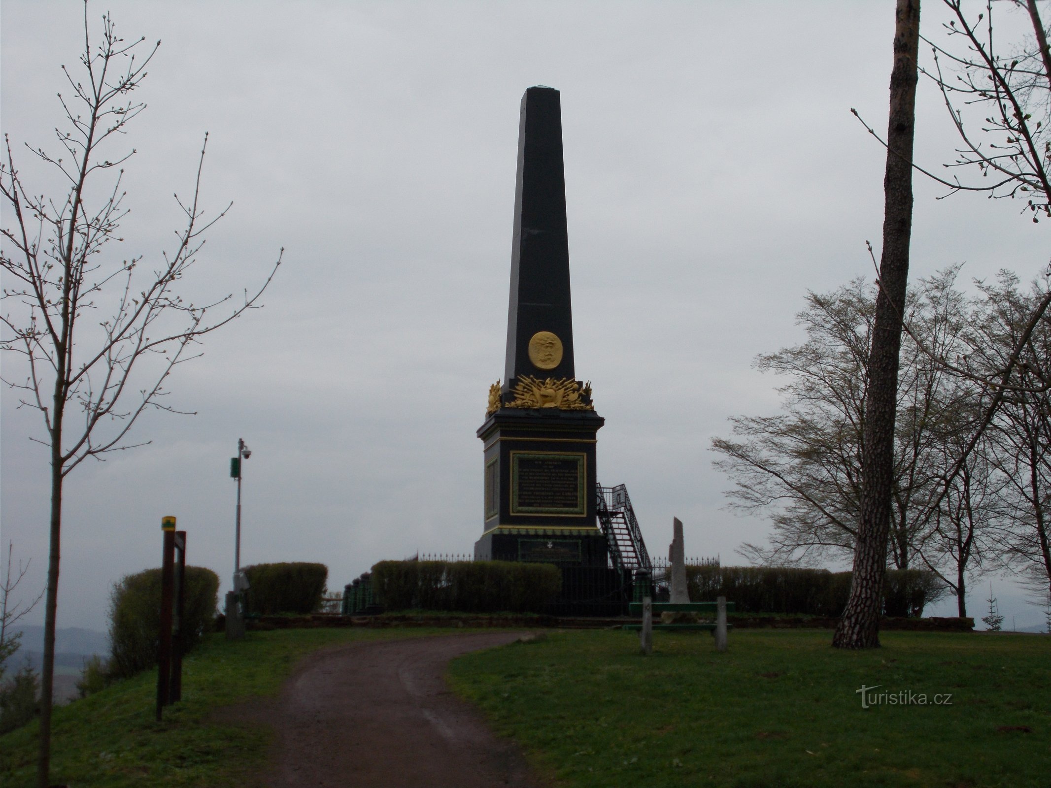 Monumento al General Gablenz