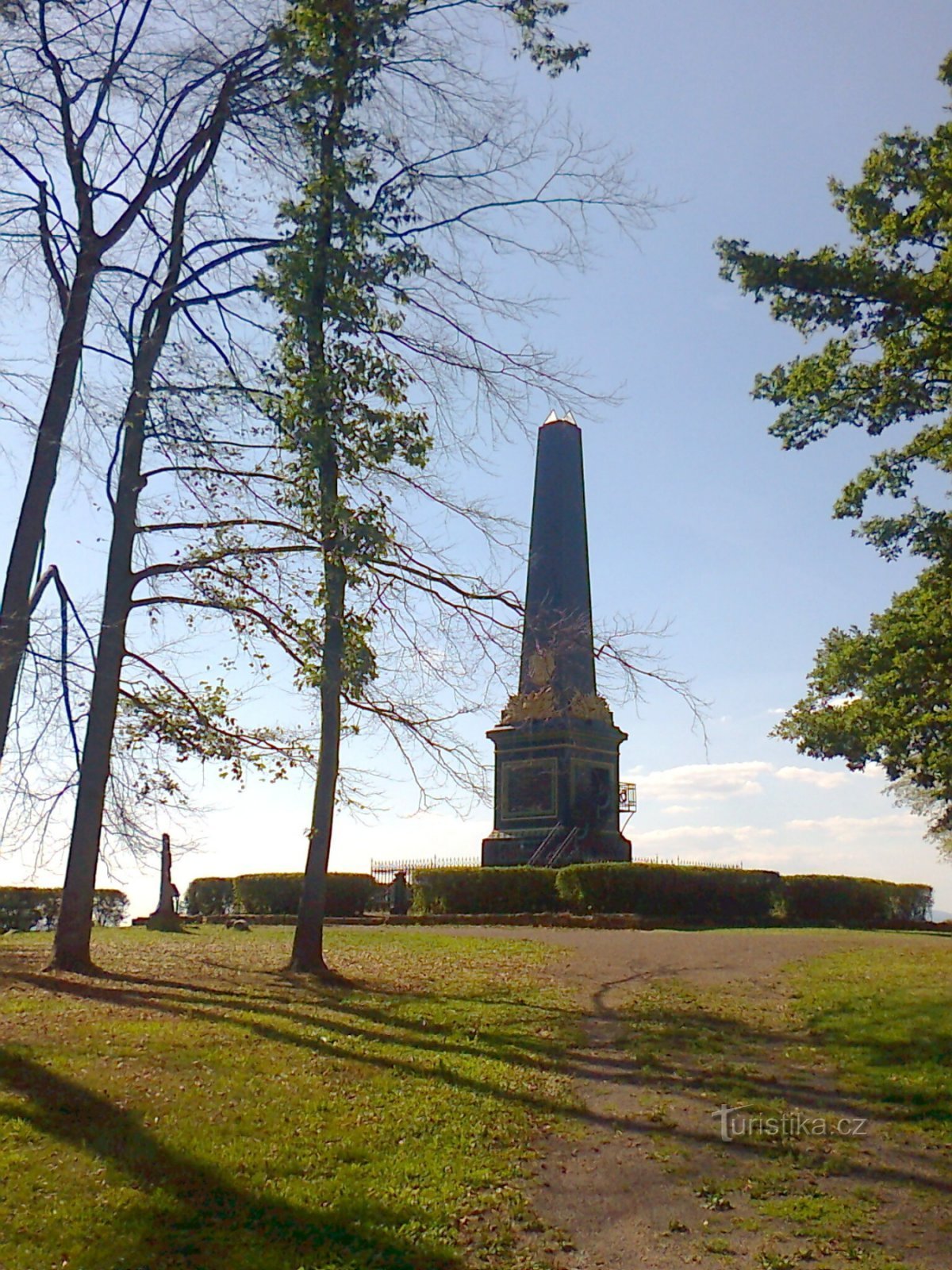Đài tưởng niệm Tướng Gablenz