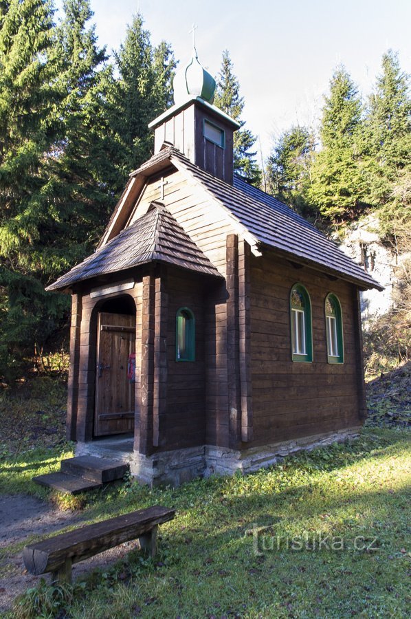 Monument aux montagnes