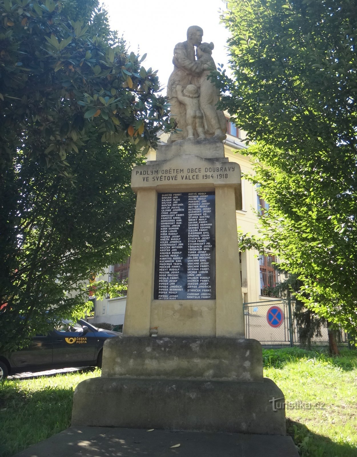 World War I memorial