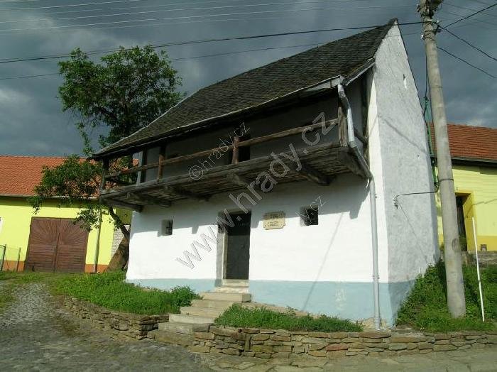 památník J. A. Komenského