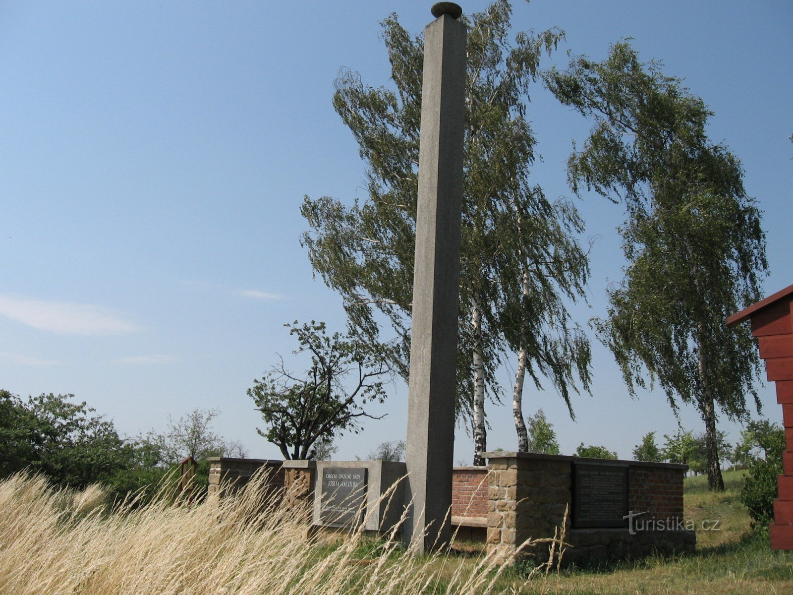 Monumento a J. Knejzlík