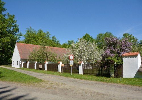 Jan Zizka Monument fra Trocnov