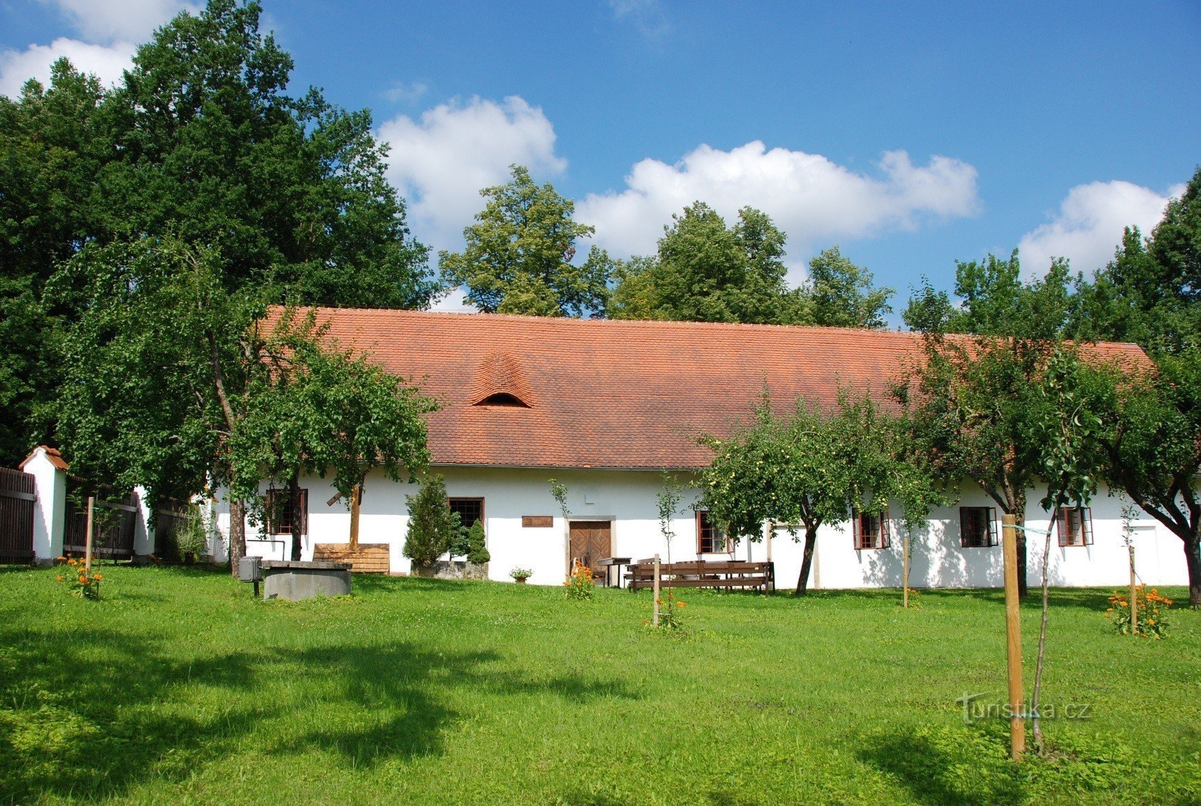 Monumentul Jan Zizka din Trocnov