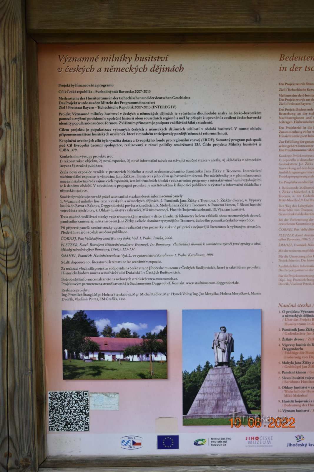 Monument à Jean Žižka