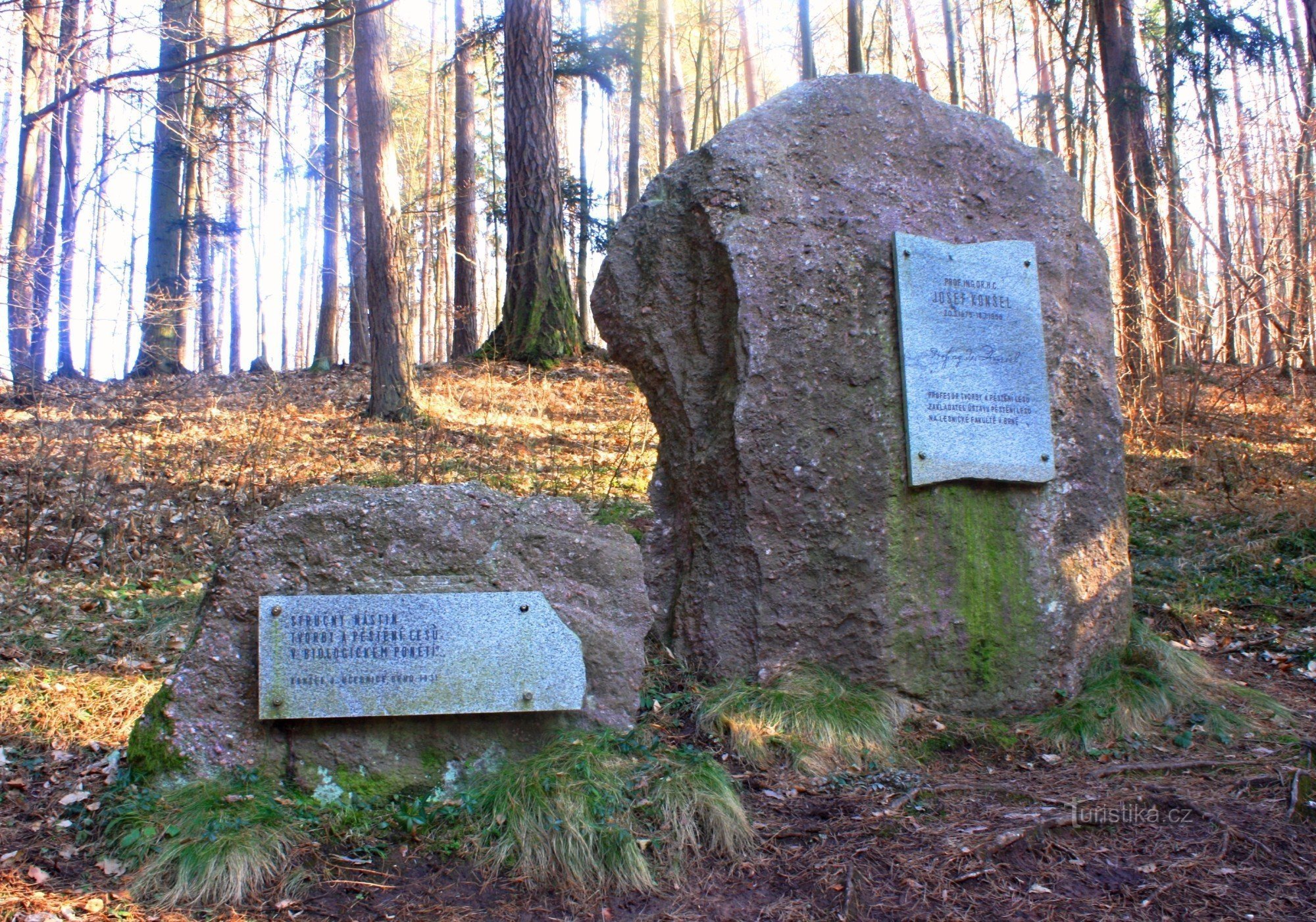 Monumento a Josef Konšel 2011