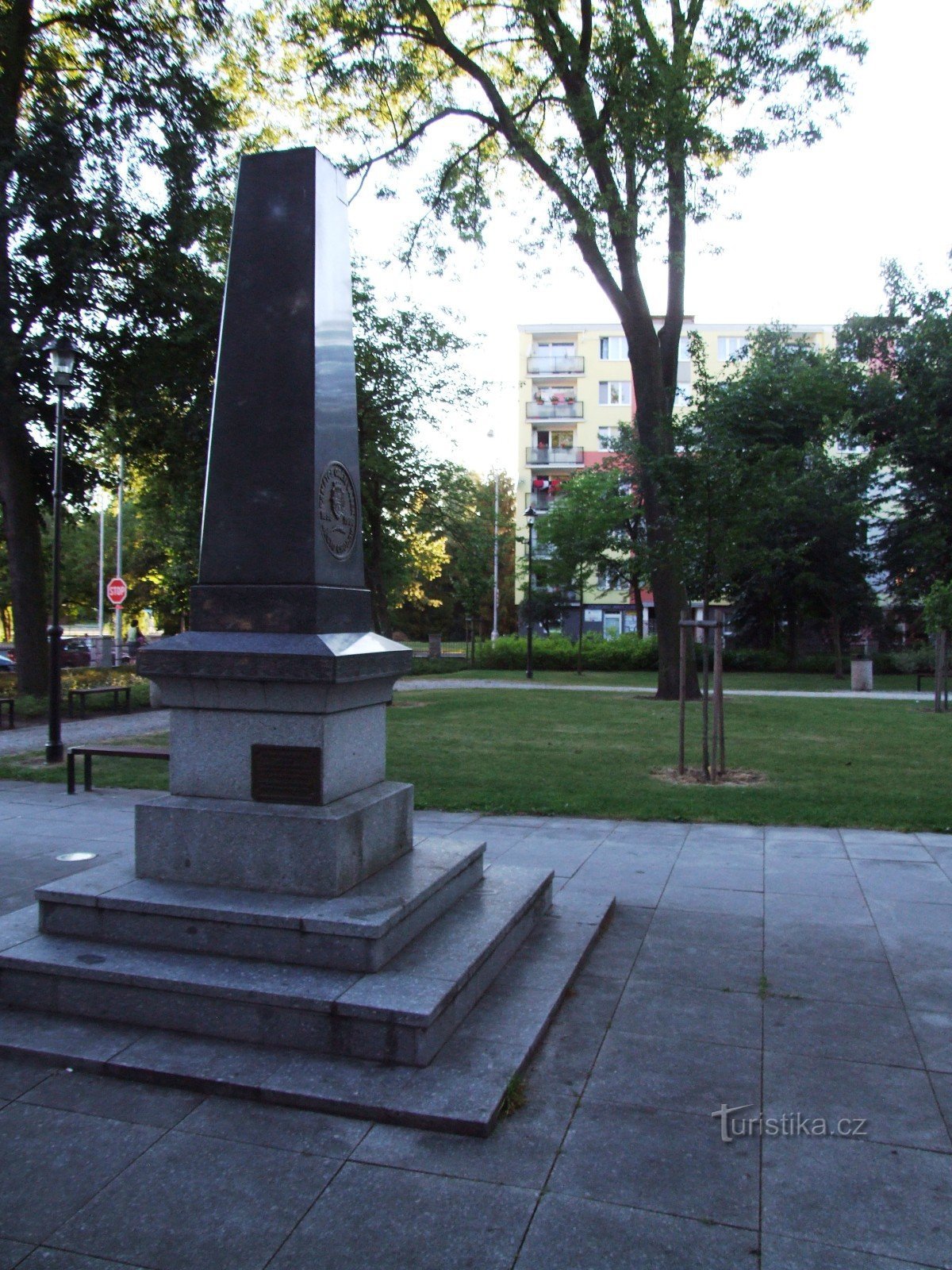 Monumento in onore della memoria delle vittime delle guerre