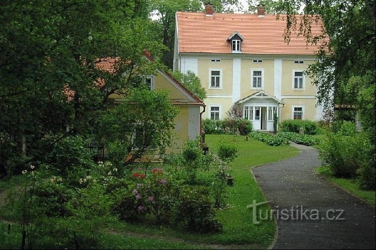 Monument till Karel Čapek Författare: bubla