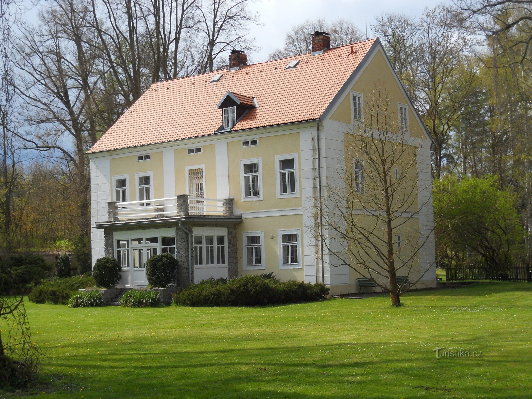 Memorial Karel Čapek - Strž