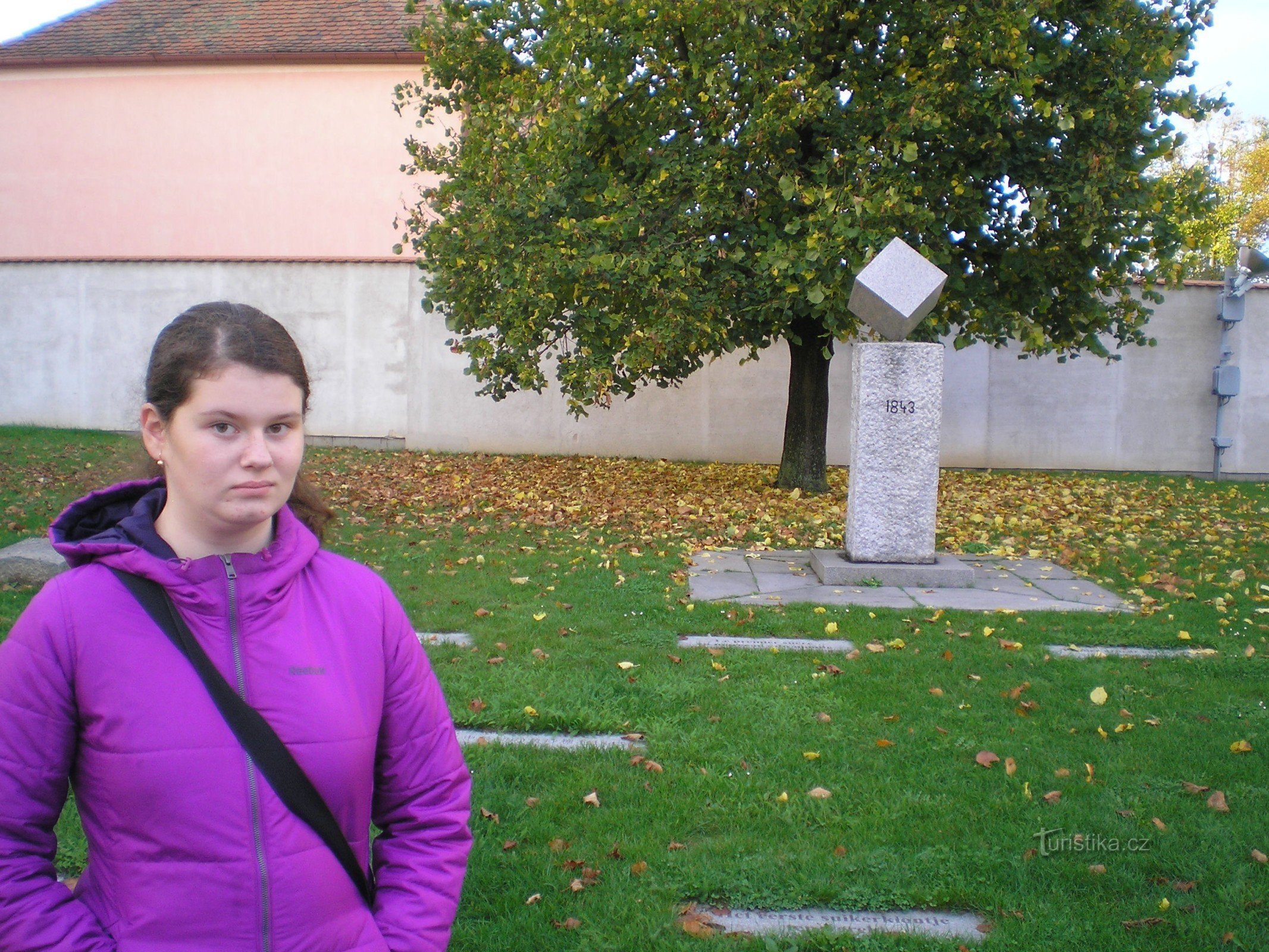 Sukkerterning monument