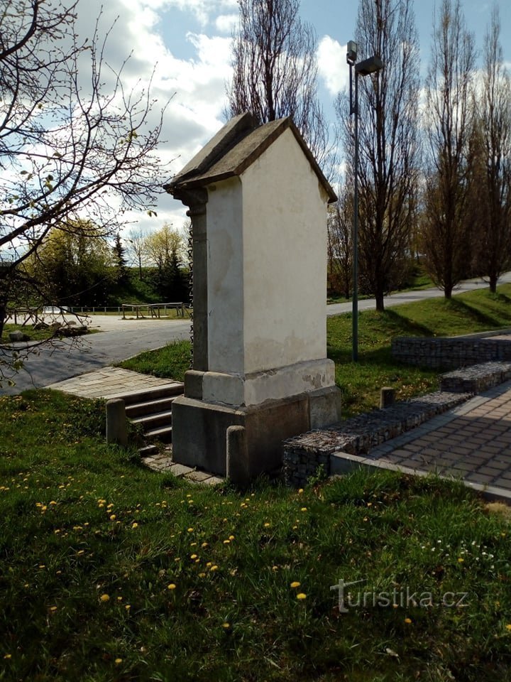 Monument voor de koninklijke eed van Jihlava