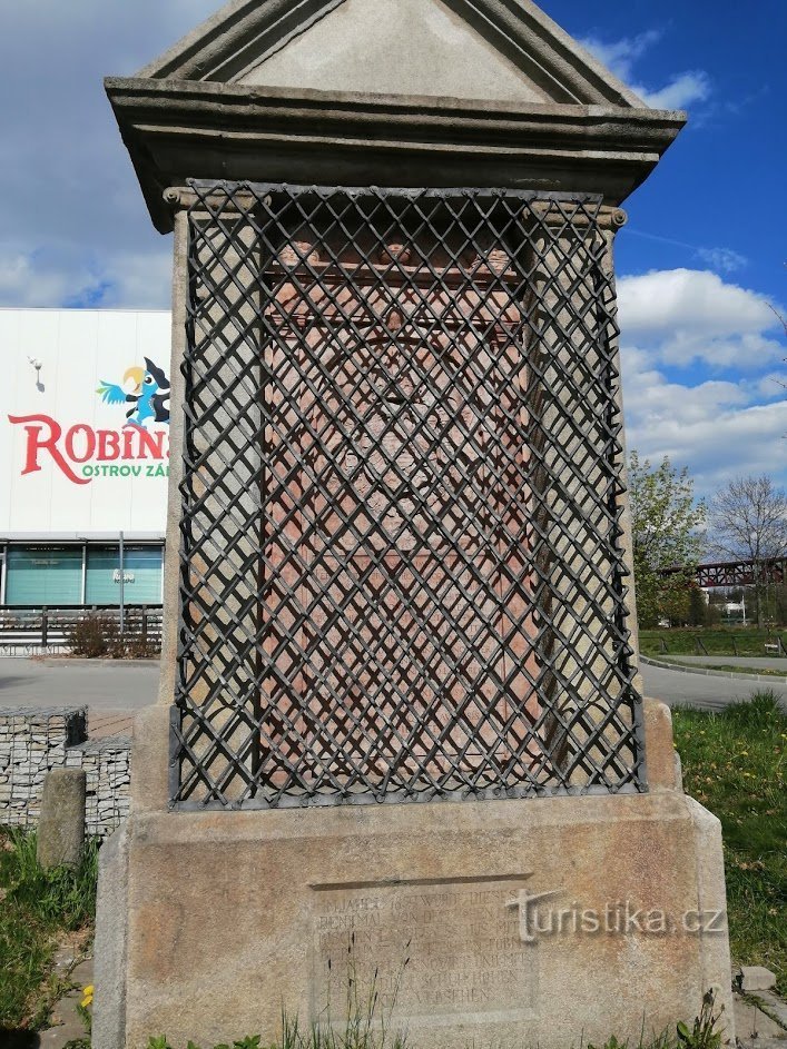 Denkmal des königlichen Eids von Jihlava