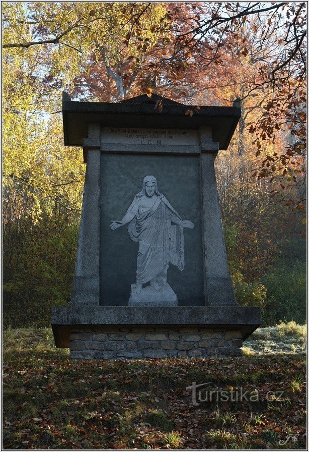 Monument of foresters