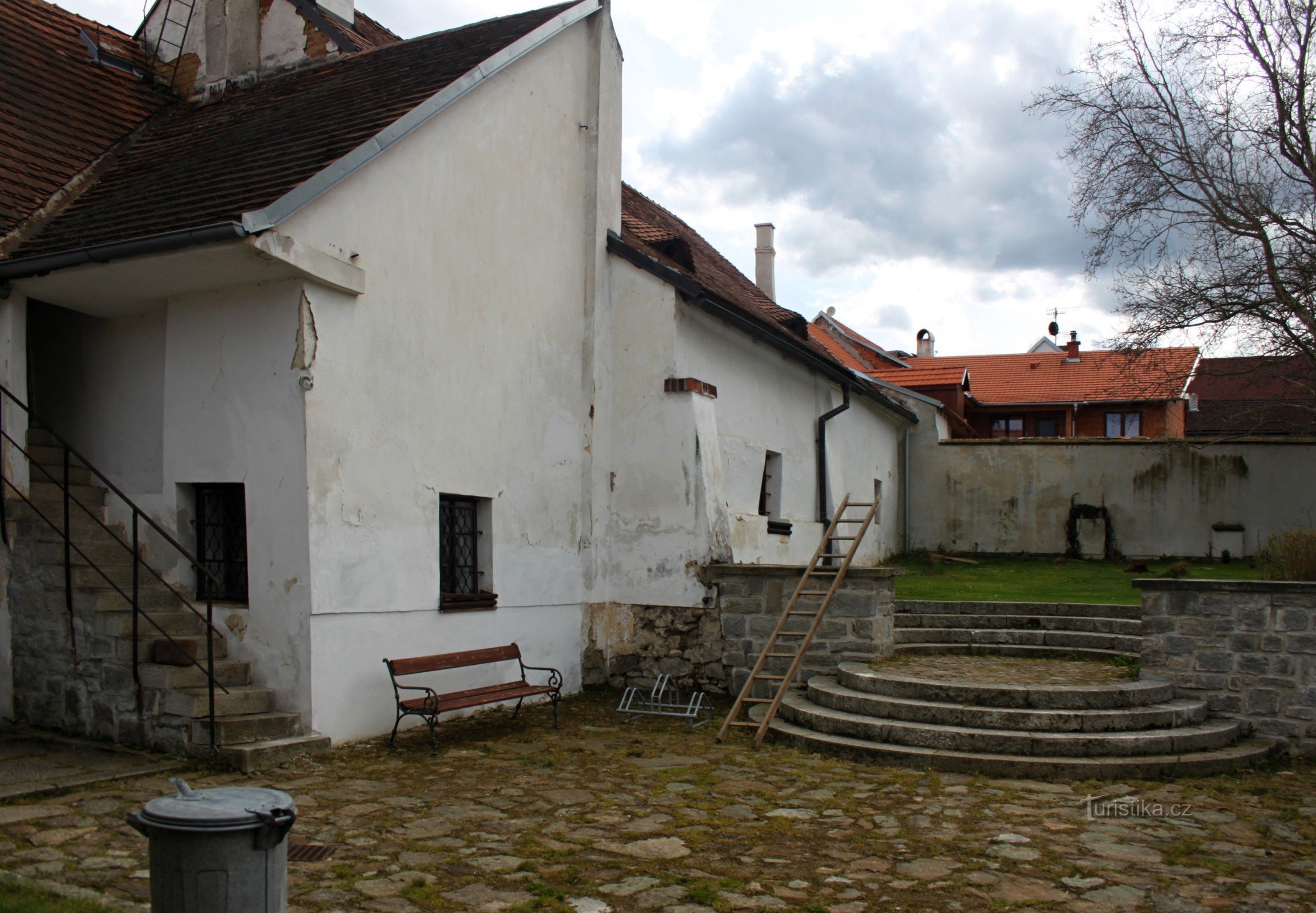 Denkmal für Meister Jan Hus