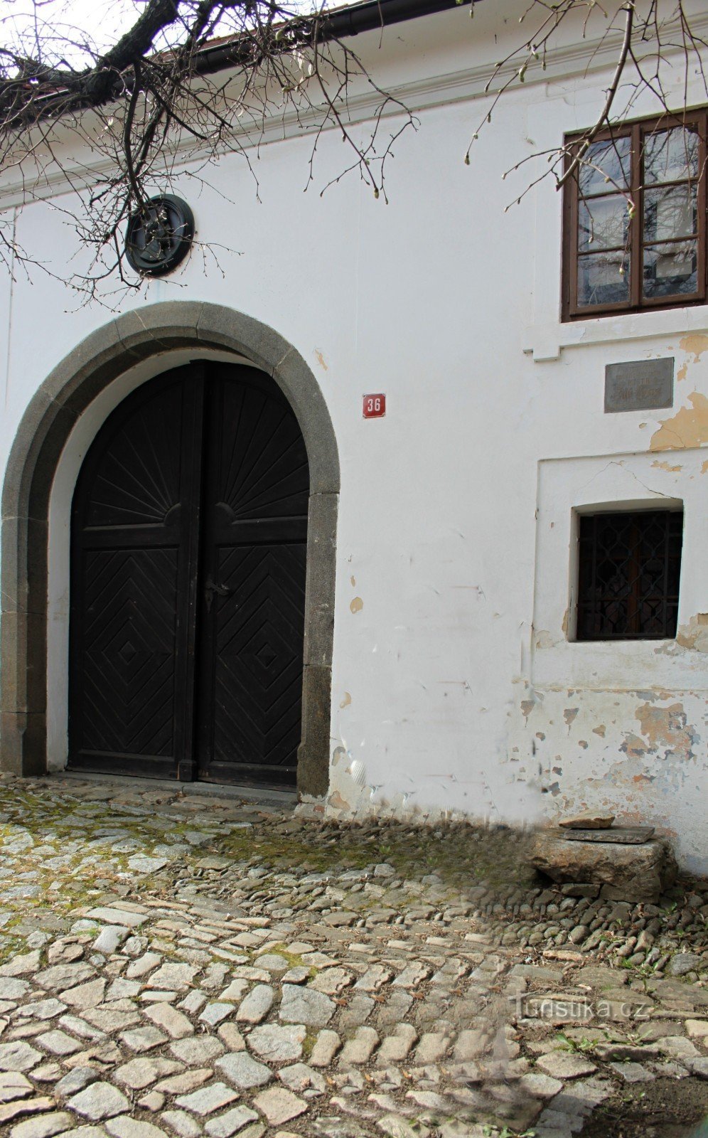 Denkmal für Meister Jan Hus