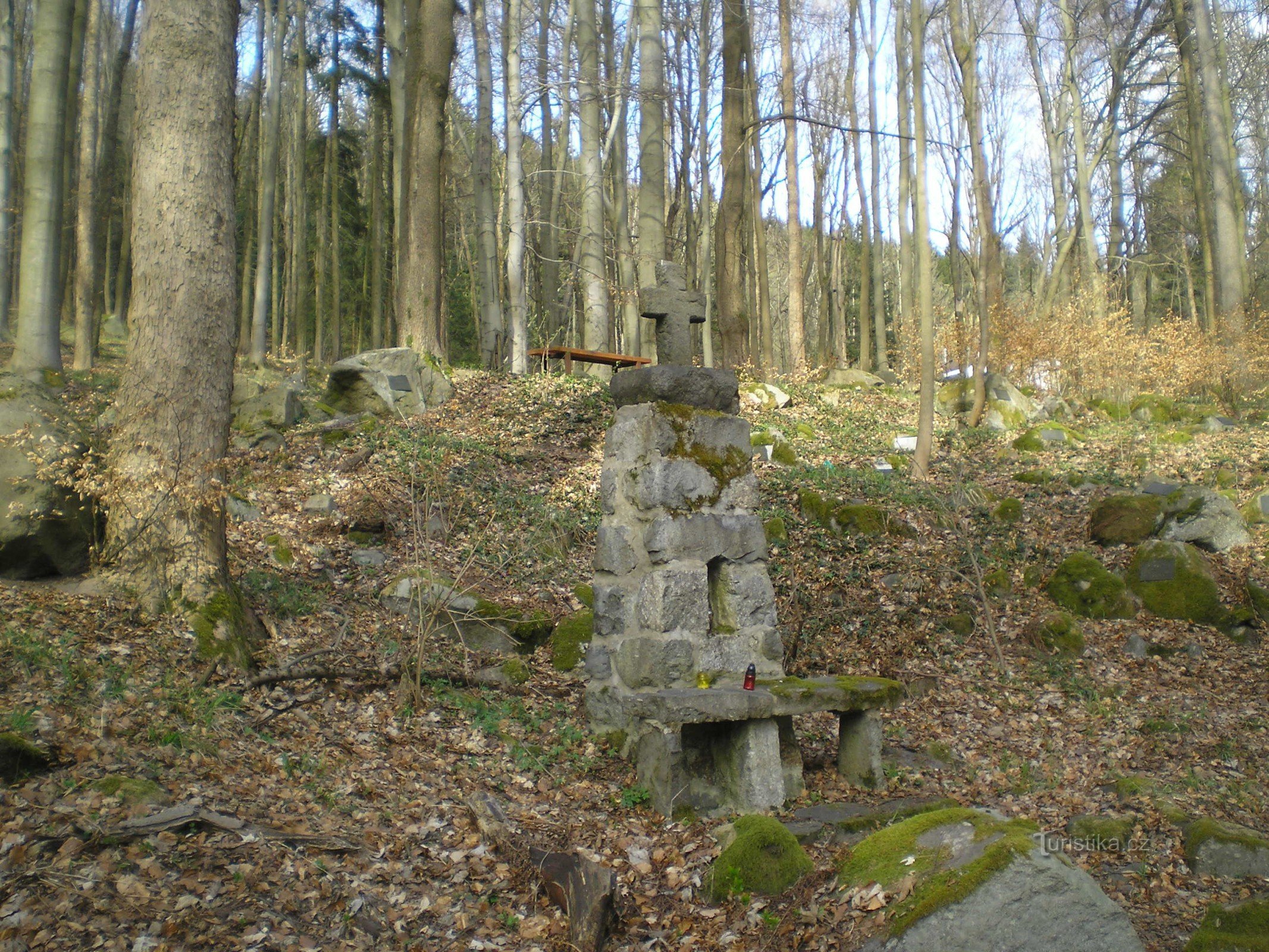 Mémorial aux victimes de la Première Guerre mondiale