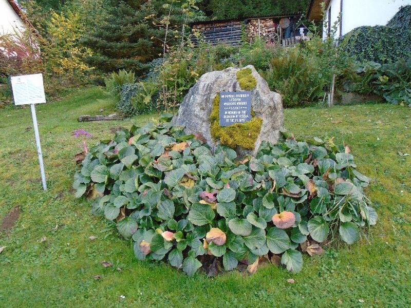 Památník osvobození americkou armádou