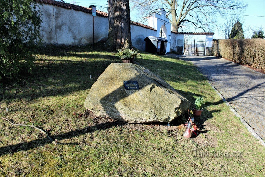 Monument de la Libération, vue générale