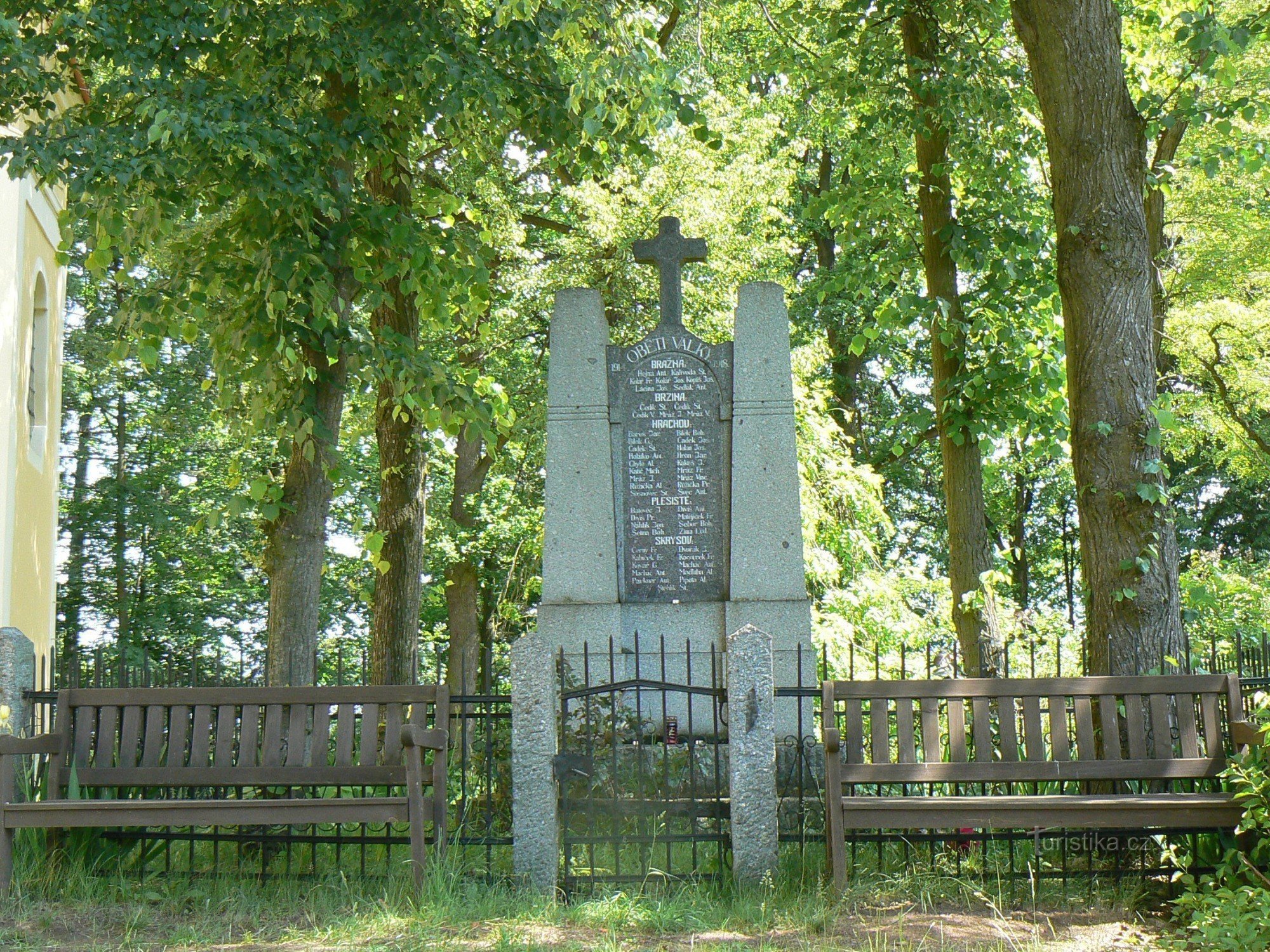 Monument aux morts