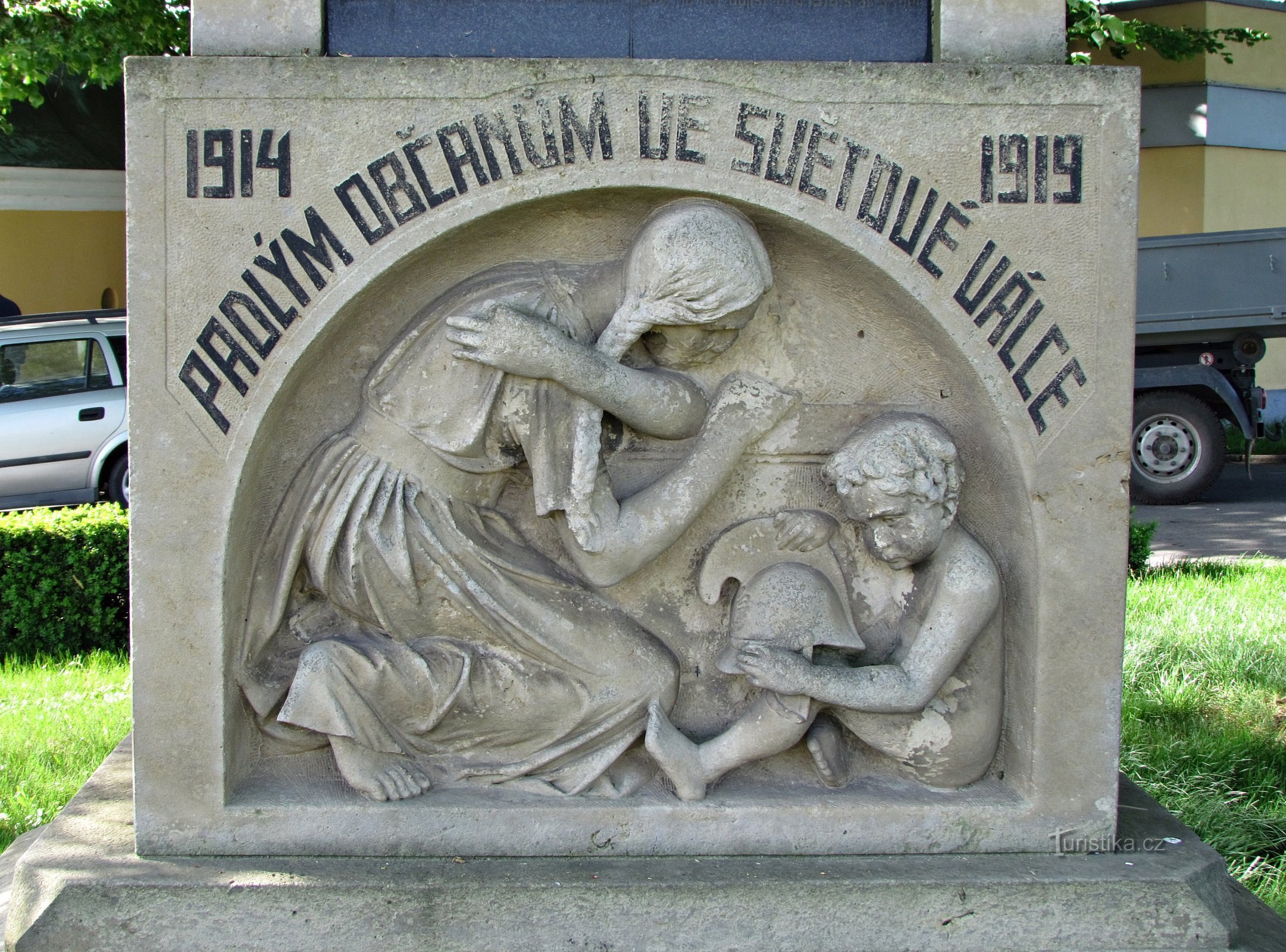 Monumento aos Caídos
