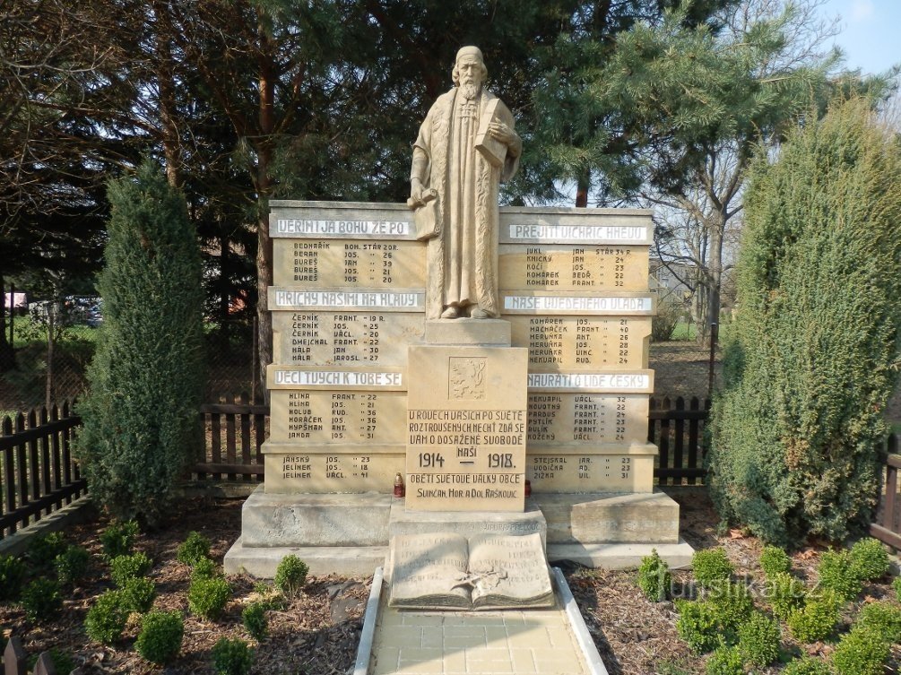 Monument aux morts