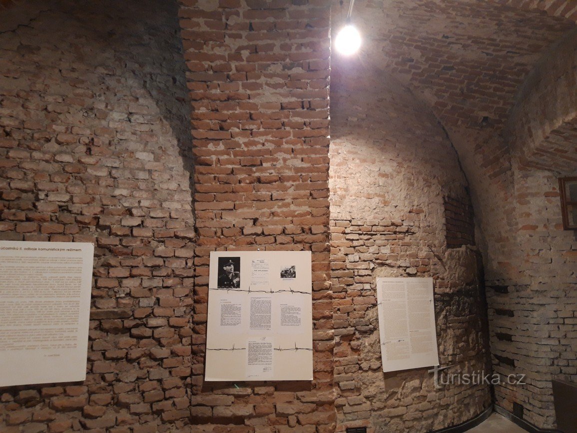 Monument to writing in Moravia in Rajhrad